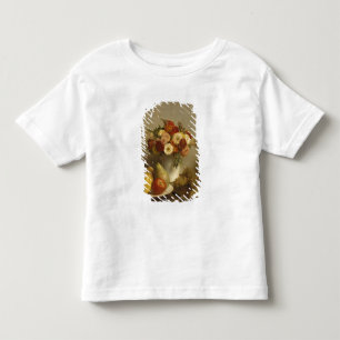Blumen und Frucht, 1865 Kleinkind T-shirt
