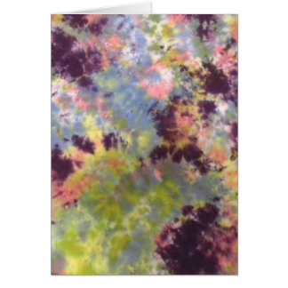 Blumen Van Gogh in den Purpur