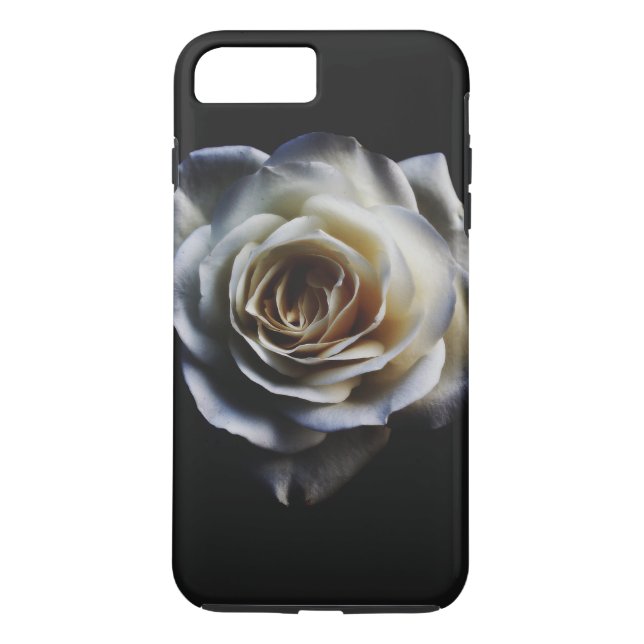 Blumen-Verteidiger iPhone 7 Fall Case-Mate iPhone Hülle (Rückseite)