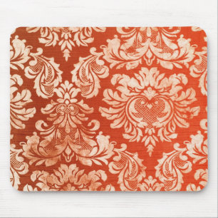 Blumen vintage Tapete Hintergrund Mousepad