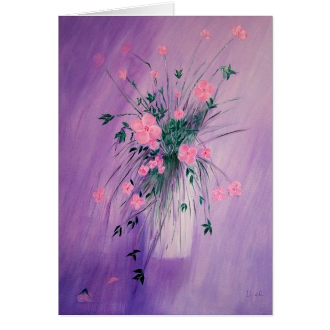 Blumen vom Feld (Vorne)