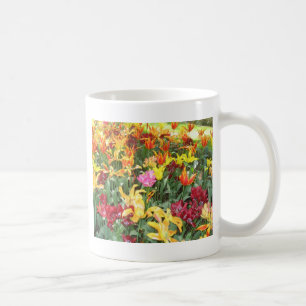 Blumen von Holland, Keukenhof Kaffeetasse