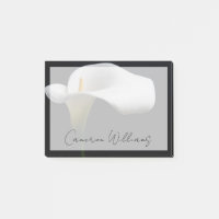 Blumen | White Calla Lily