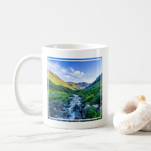 Blumen   Wildblumen in Colorado Kaffeetasse