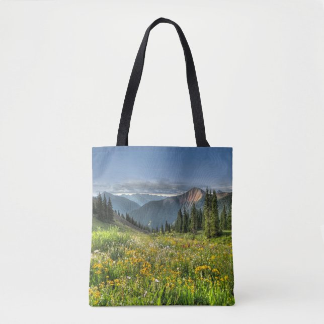 Blumen | Wildblumen Silverton Colorado (Vorderseite)