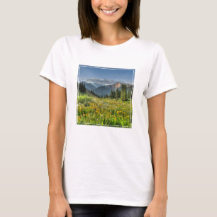 Blumen Wildblumen Silverton Colorado T-Shirt