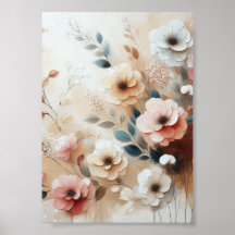 Blumen Zartheit