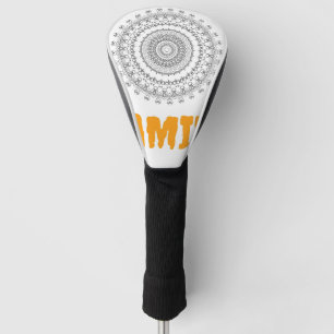 Blumen Zazzle_Growshop. Golf Headcover