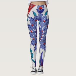 Blumen   Zazzle_Growshop. Leggings