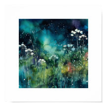 Blumenalkohol-Collage