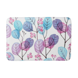 Blumenästhesie Badematte