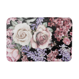 Blumenästhesie Badematte