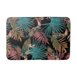 Blumenästhesie Badematte