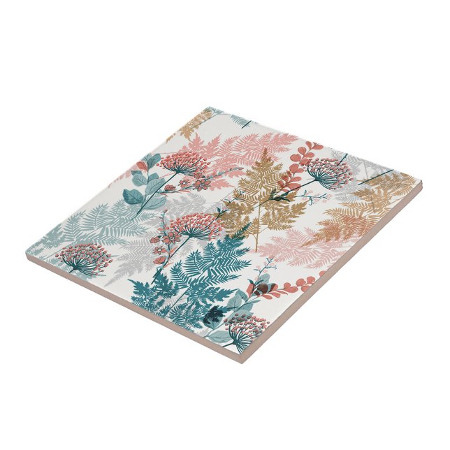 Blumenästhesie Fliese (Von Creator hochgeladen)