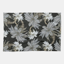 Blumenästhesie Geschirrtuch