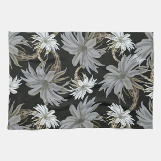 Blumenästhesie Geschirrtuch