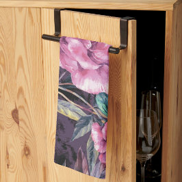 Blumenästhesie Geschirrtuch