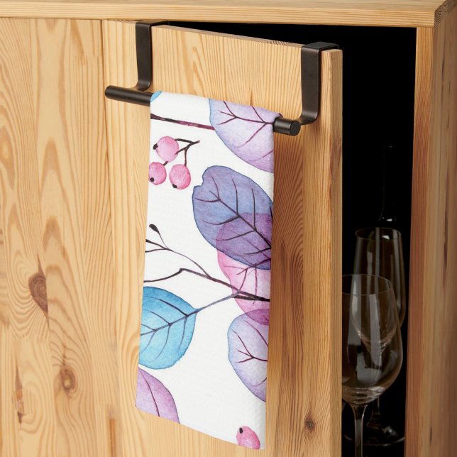 Blumenästhesie Geschirrtuch (Von Creator hochgeladen)