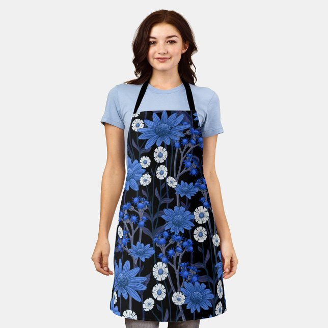 Blumenästhesie Schürze (Von Creator hochgeladen)