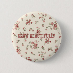 Blumenästhetikettasten Button