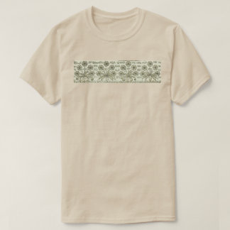 Blumenband T-Shirt