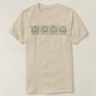 Blumenband T-Shirt