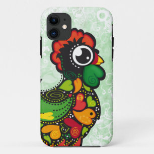 BlumenBarcelos Kawaii Hahn iphone 5 Fall Case-Mate iPhone Hülle