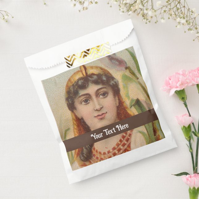 Blumenbeauties Geschenktütchen (Versiegelt)