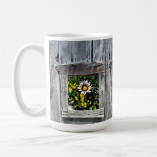 Blumenbecher Kaffeetasse