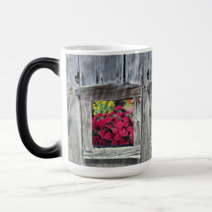 Blumenbecher Verwandlungstasse