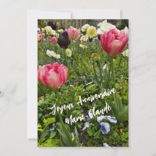Blumenbeet