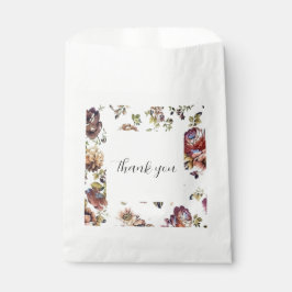 Blumenbeutel Geschenktütchen