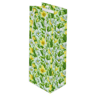 Blumenbeutel Geschenktüte Für Weinflaschen