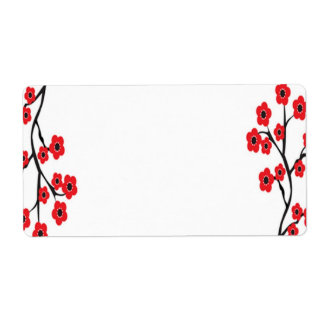 Blumenbezeichnungen für Rotkrebse