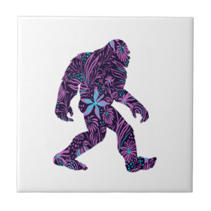 BLUMENBIGFOOT FLIESE