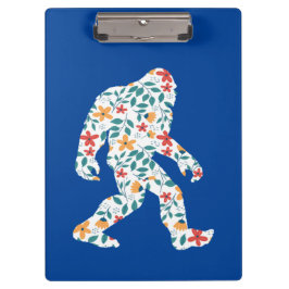 BLUMENBIGFOOT KLEMMBRETT