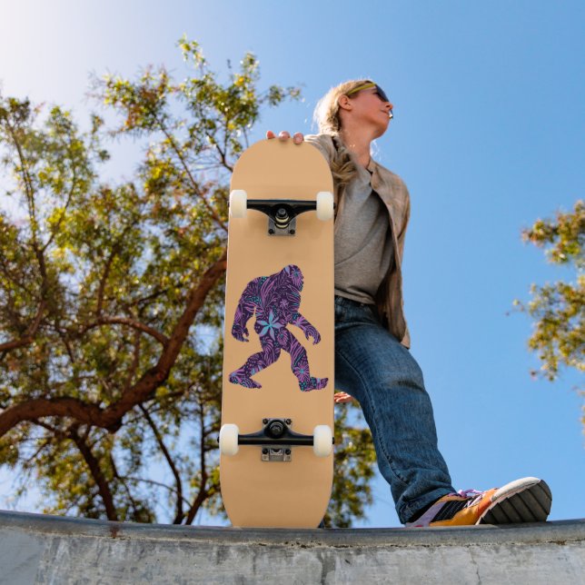 BLUMENBIGFOOT SKATEBOARD (Außenbereich 1)