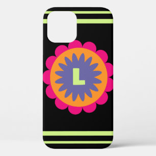Blumenbilder in orangen und rosa Case-Mate iPhone hülle