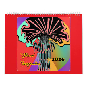 Blumenbilder Kalender