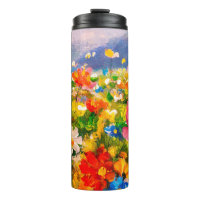 Blumenbilder monet malerei claude impressionismus
