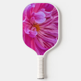 BLUMENBILDSCHIRM PICKLEBALL SCHLÄGER