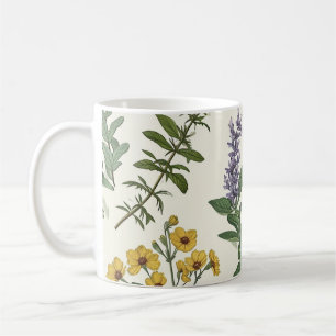 Blumenblase-Tasse Kaffeetasse