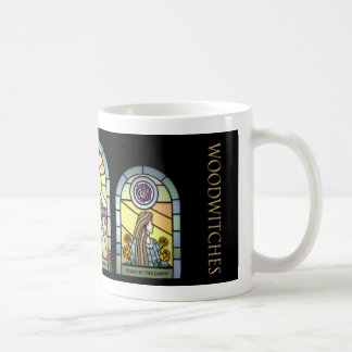 Blumenblatt-Tasse Tasse