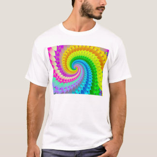 Blumenblätter T-Shirt