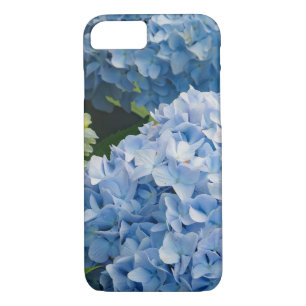 Blumenblauer Hydrangea-Foto Case-Mate iPhone Hülle