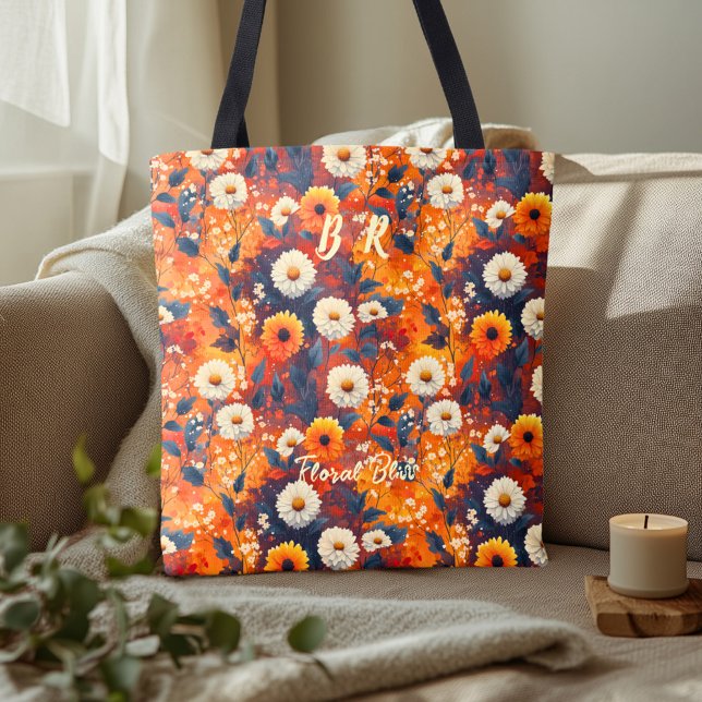 Blumenblicke mit lebhaften Herbstgeburtserlebnisse (Von Creator hochgeladen)