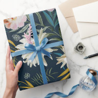 Blumenblümchen, gezeichnet große Blume