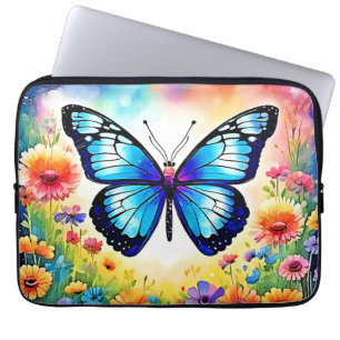 Blumenblume Laptopschutzhülle