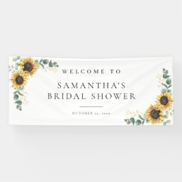 Blumenblume Liebe im Brautparty Bloom Banner