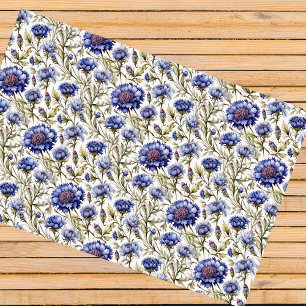 Blumenblume Seidenpapier